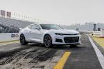 Chevrolet Camaro ZL1 2016 года